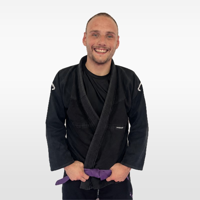 Portrait photo of coach Jan